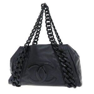 Chanel Luxury Black